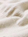 Long-Sleeve Polo Sweater