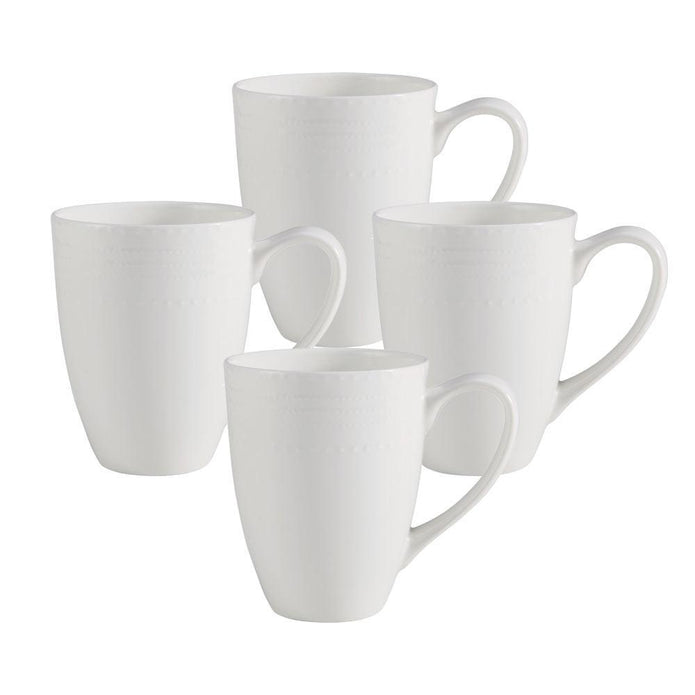 Annabel Set of 4 Mugs