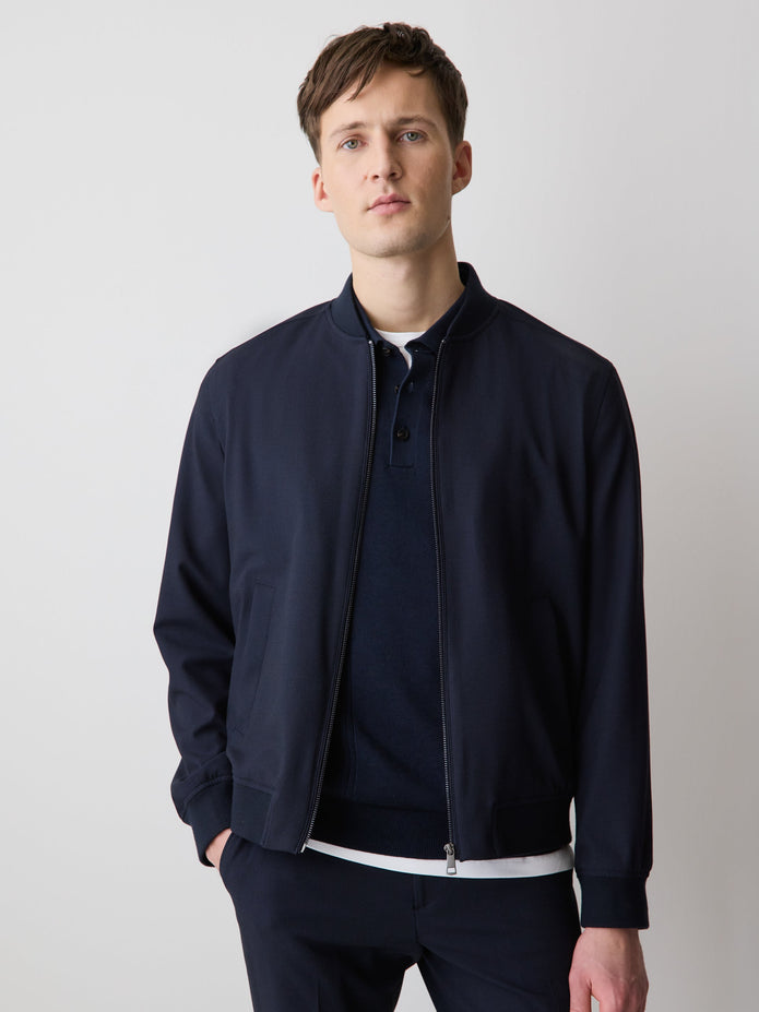 City Bomber Jacket