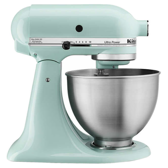 4.3 L (4.5 qt.) Ultra Power Stand Mixer