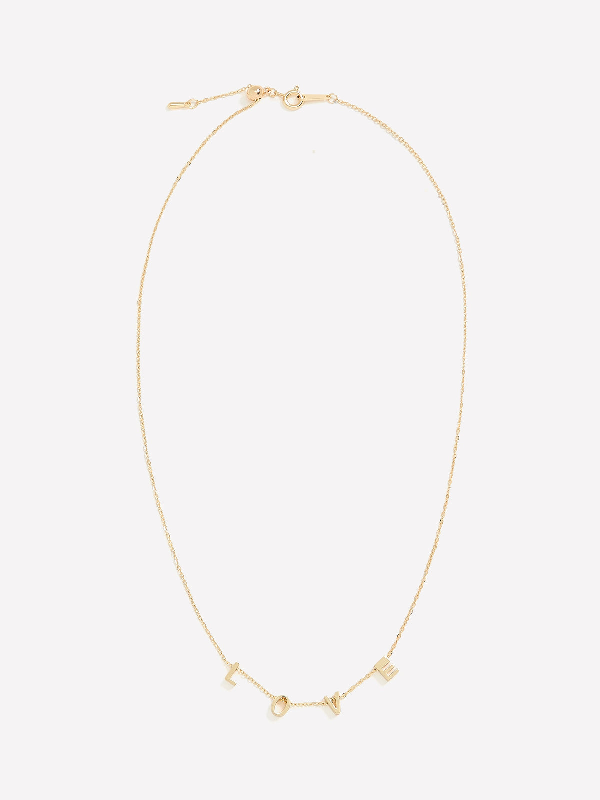LOVE Necklace