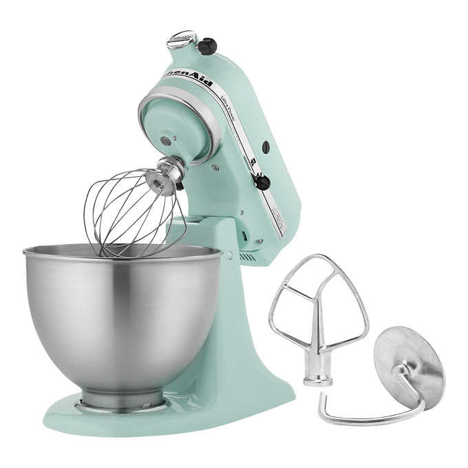4.3 L (4.5 qt.) Ultra Power Stand Mixer