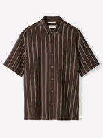 Striped Short-Sleeve Shirt