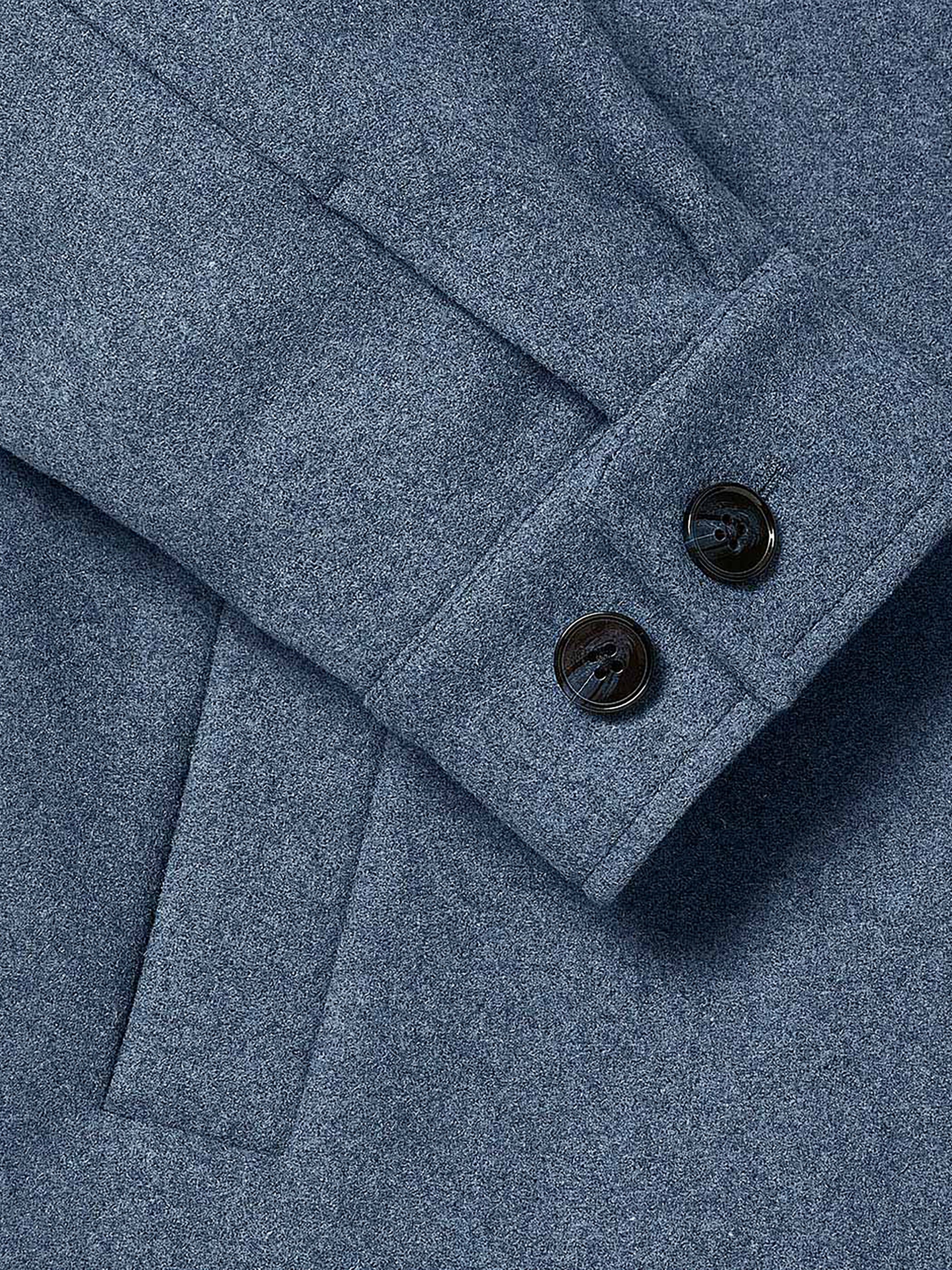 Wool-Blend Jacket