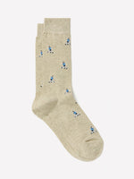 Soccer Player Socks