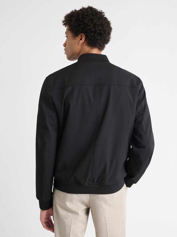 City Bomber Jacket