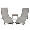 Coral Springs 3-piece Lounge Set