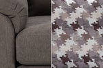 Lawlor Loveseat - Grey