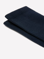 Solid Low Crew Socks