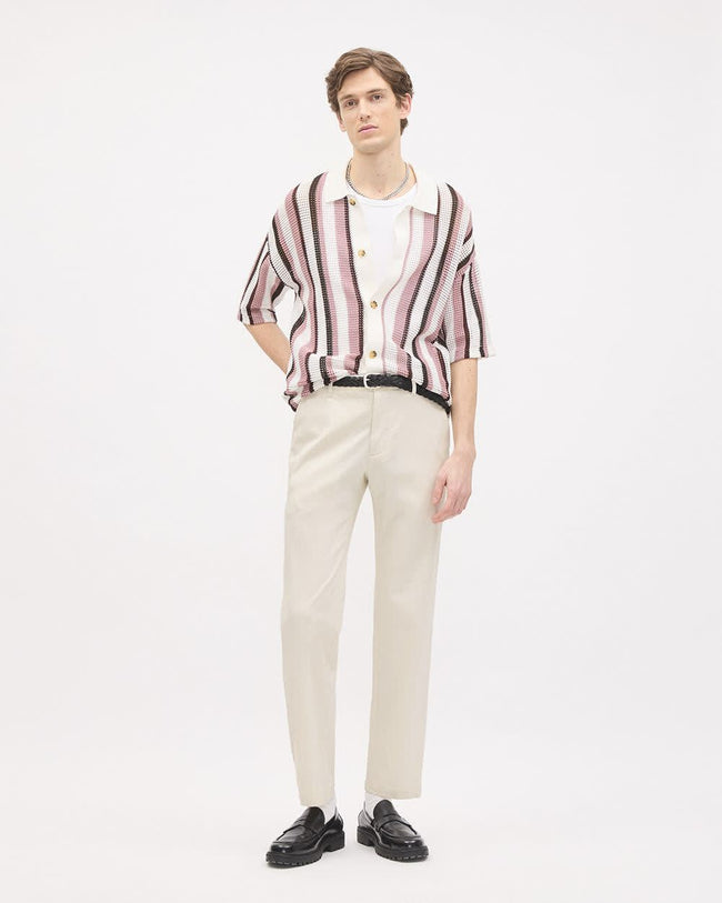 Slim-Fit Super-Stretch Chino Pant - 32"