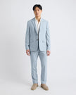 Slim-Fit Tech Suit Blazer