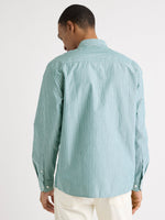 Striped Long-Sleeve Shirt