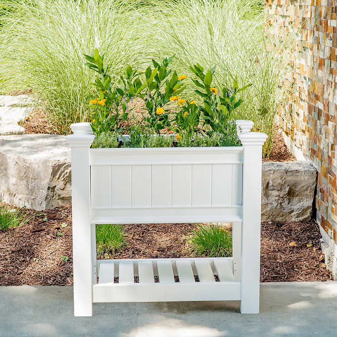 Cambridge Raised Planter