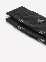 Bulldog Socks