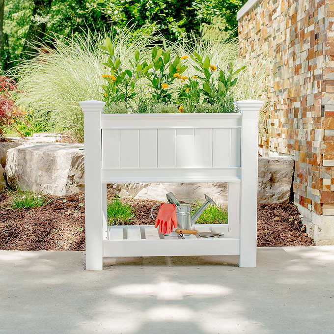 Cambridge Raised Planter