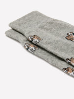 Bulldog Socks