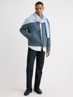 Wool-Blend Jacket