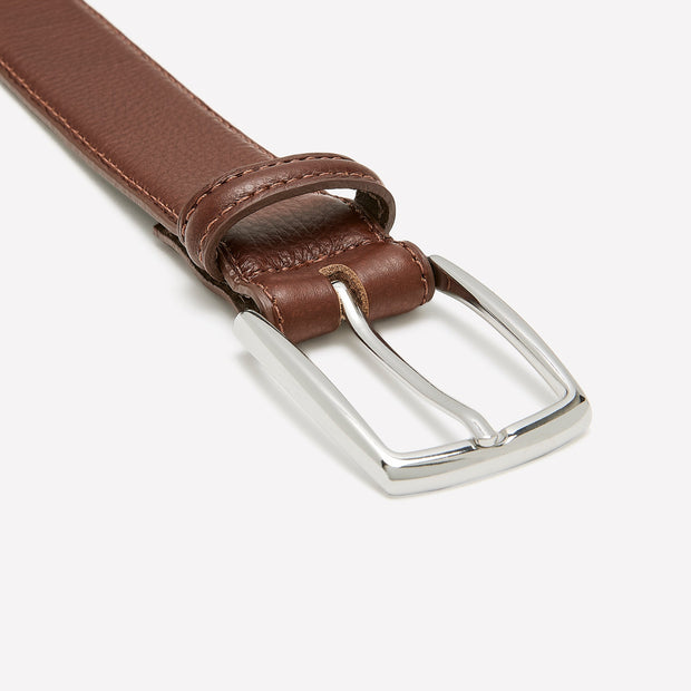 Top Grain Italian Leather Belt
