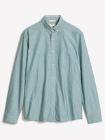 Striped Long-Sleeve Shirt