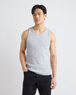 Ribbed Tank Top