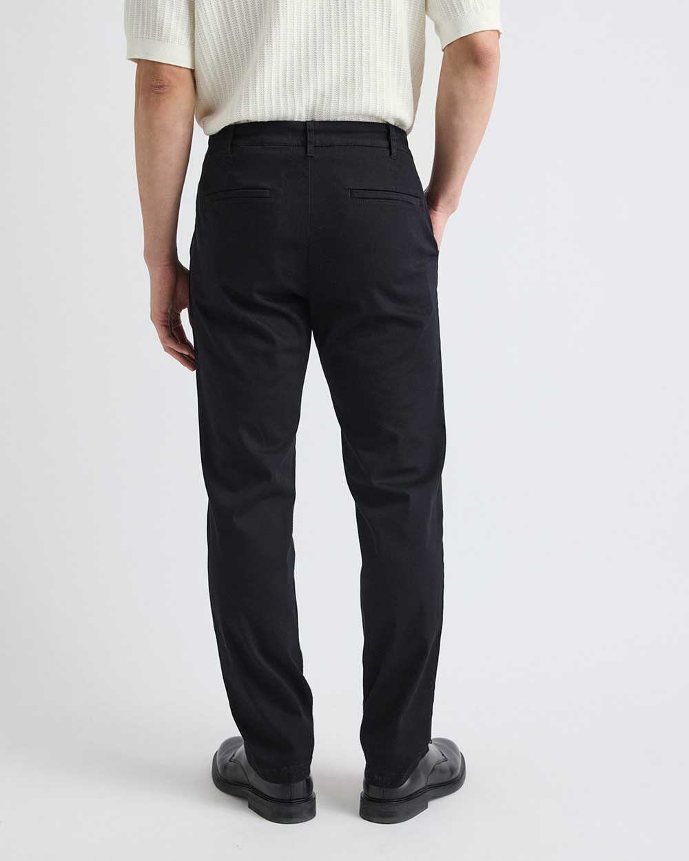 Slim-Fit Super-Stretch Chino Pant