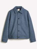 Wool-Blend Jacket