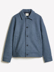 Wool-Blend Jacket