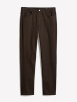 Slim-Fit Denim Pants