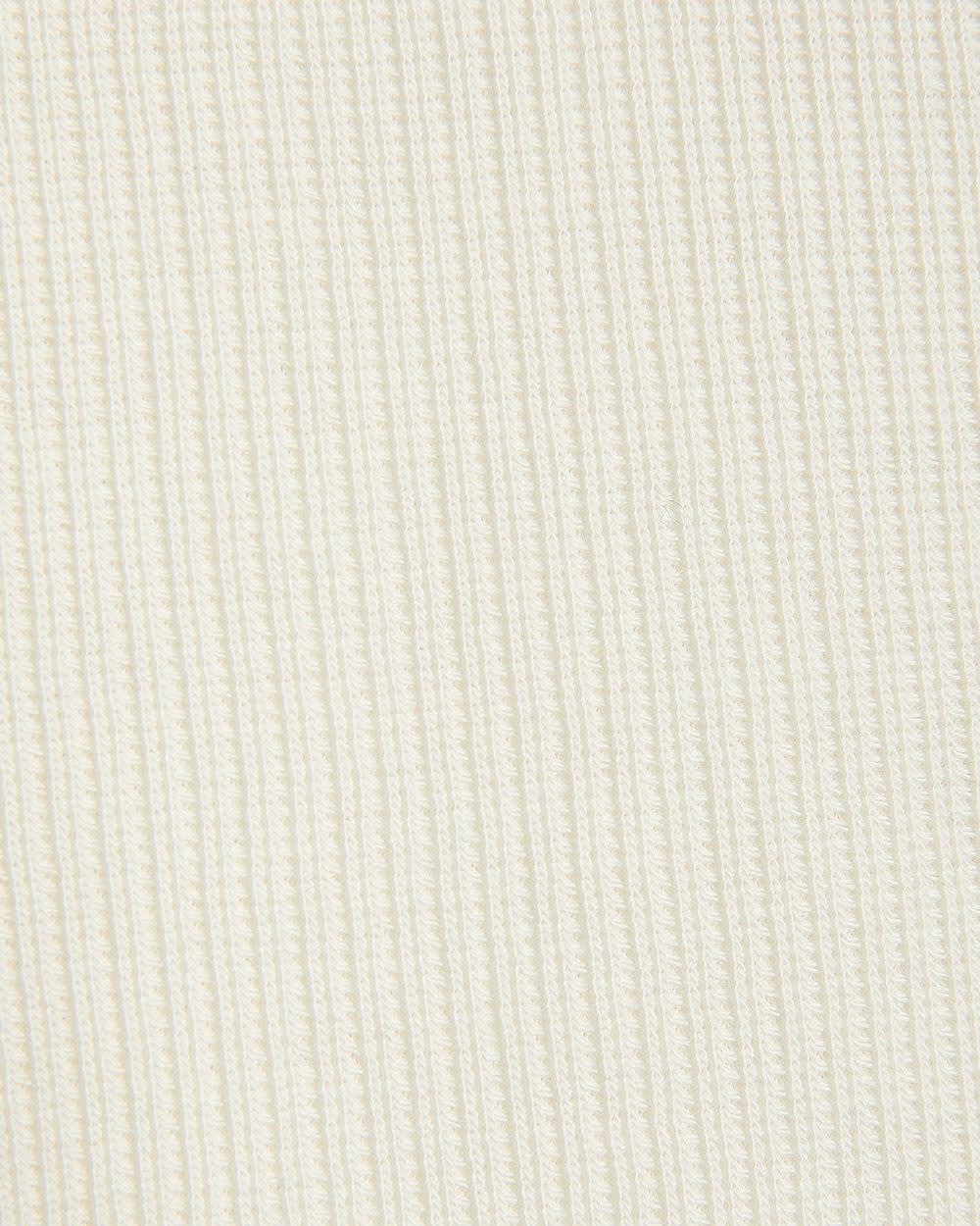 Short-Sleeve Ribbed Polo