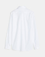 Twill Easy-care Dress Shirt with French Cuff