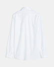 Twill Easy-care Dress Shirt with French Cuff