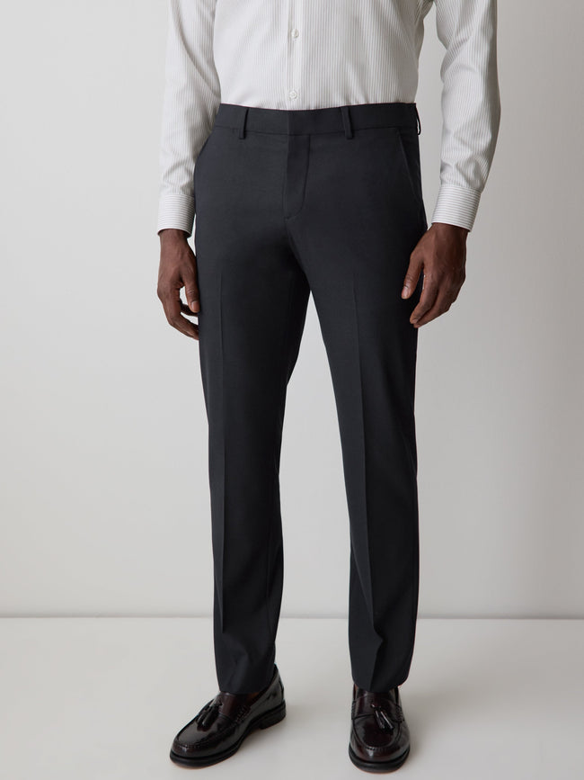 Slim-Fit Tech Suit Pant