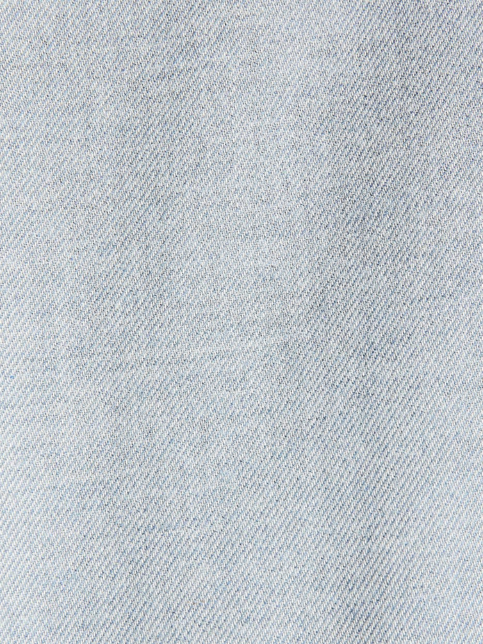 Slim-Fit Solid Flannel Shirt