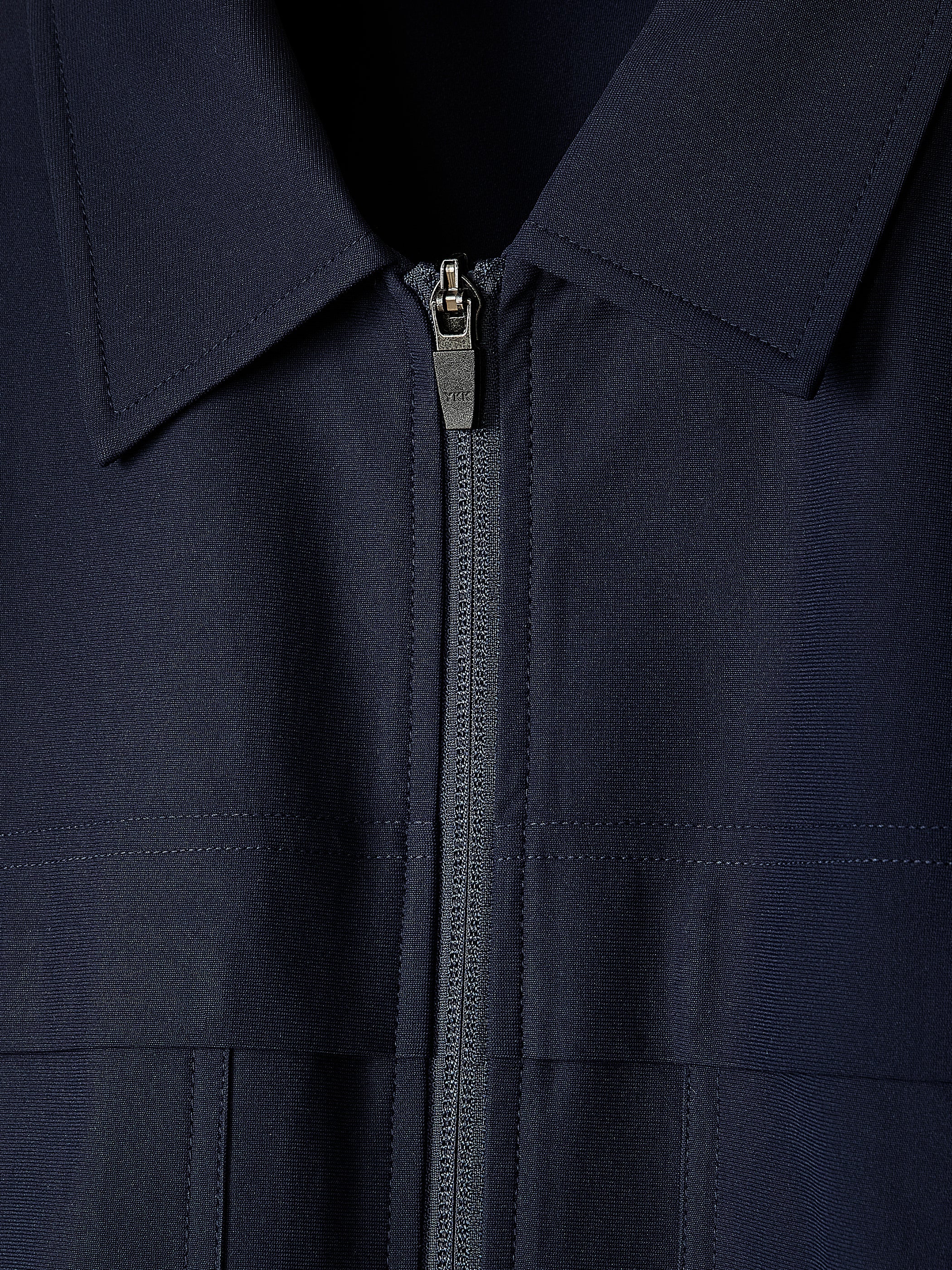 Athleisure Overshirt