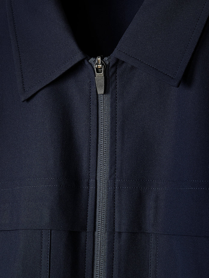Athleisure Overshirt