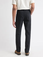 Slim-Fit Denim Pants