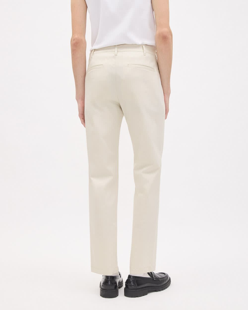 Slim-Fit Super-Stretch Chino Pant - 30