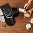 K-Cafe Coffee Maker Bundle with Milk Frother