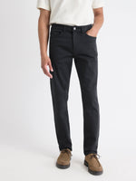 Slim-Fit Denim Pants