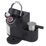 K-Cafe Coffee Maker Bundle with Milk Frother