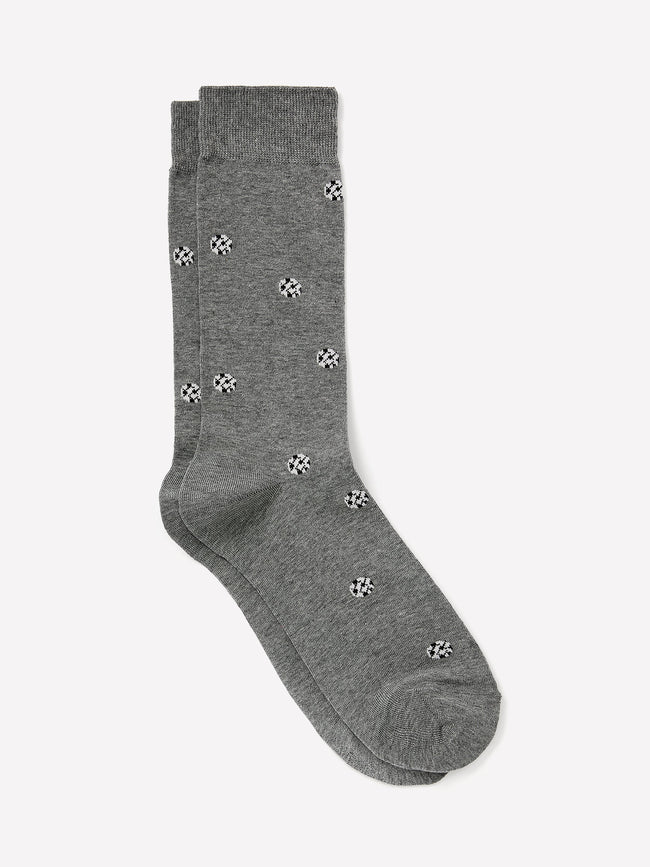 Soccer Ball Socks