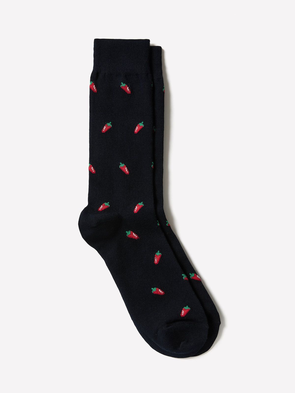 Chili Pepper Socks