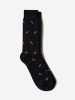 Chili Pepper Socks