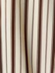 Long-Sleeve Twill Blouse with Notch Collar