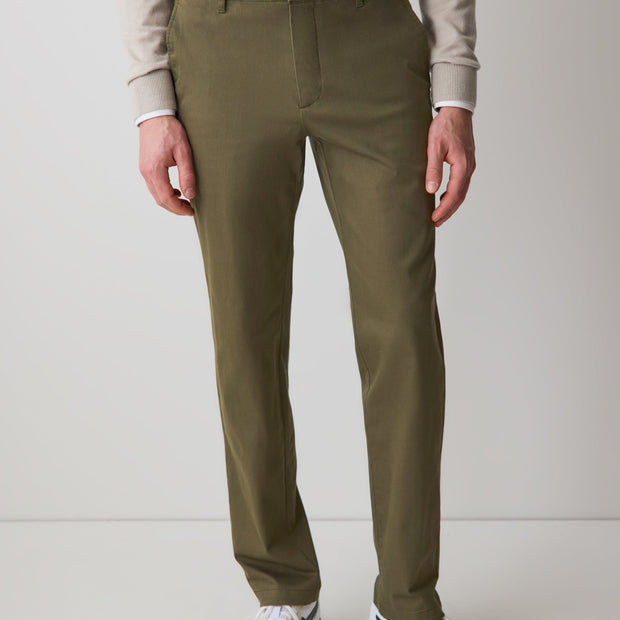 Slim-Fit Super-Stretch Chino Pant