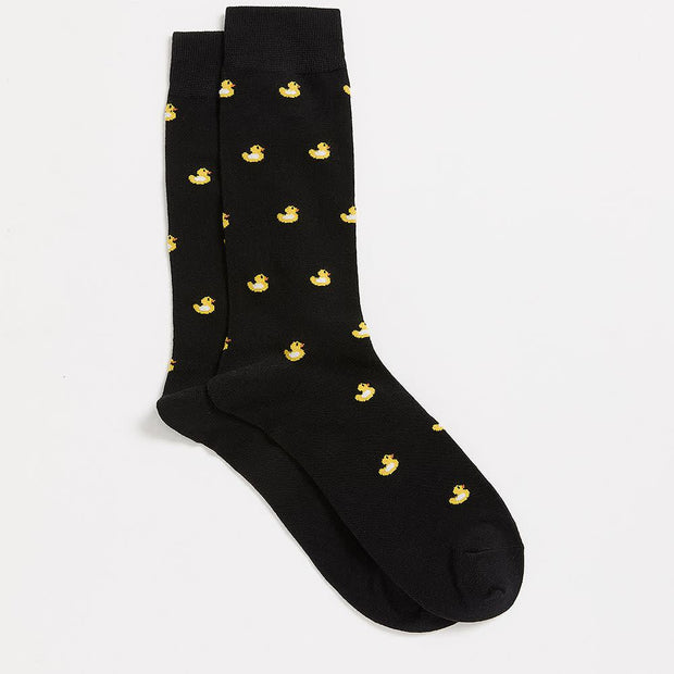 Yellow Duck Socks