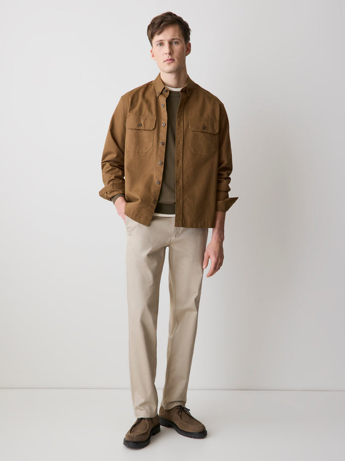 Slim-Fit Super-Stretch Chino Pant