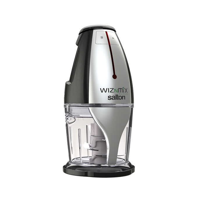 WizNMix All-in-One Food Processor, Chopper & Blender