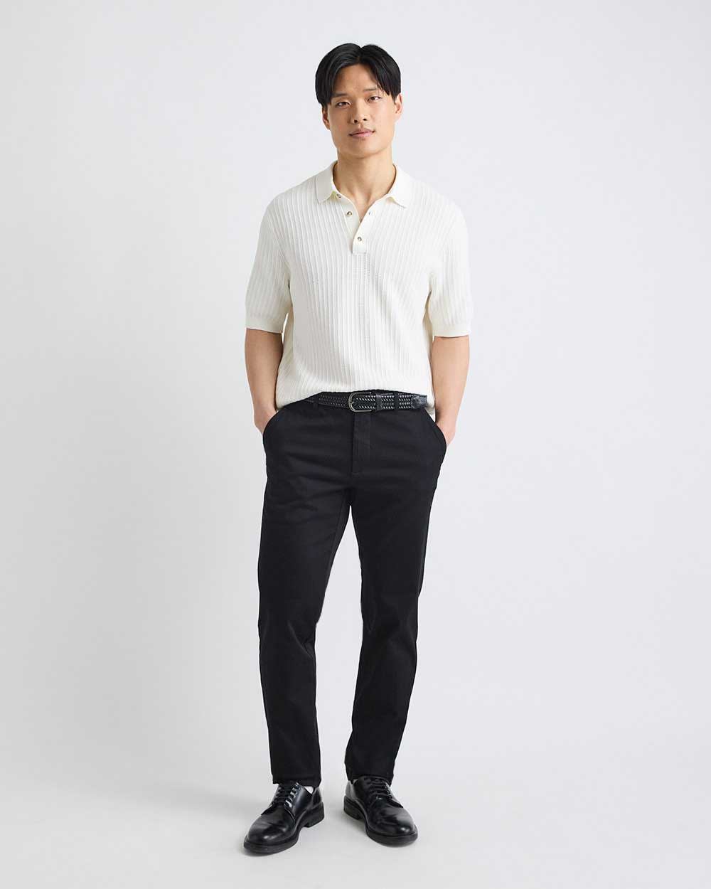 Slim-Fit Super-Stretch Chino Pant