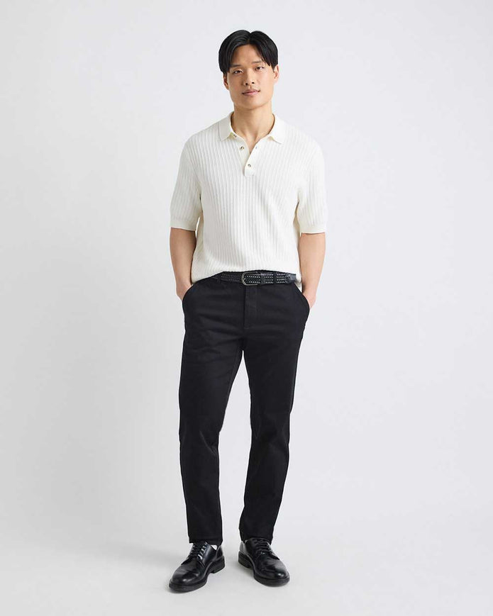 Slim-Fit Super-Stretch Chino Pant